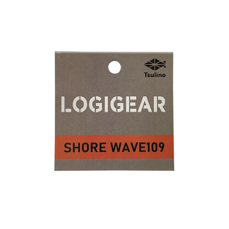 LOGIGEAR SHORE WAVE 109【ショアジギング・サーフルアー用ブランク/ロッドビルディングブランク/ブランクのみ】